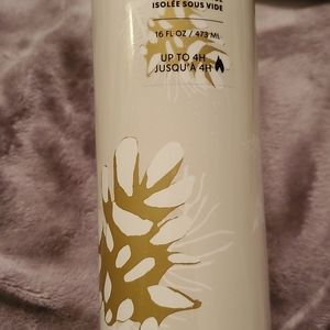 Starbucks Christmas 2020 pinecone tumbler